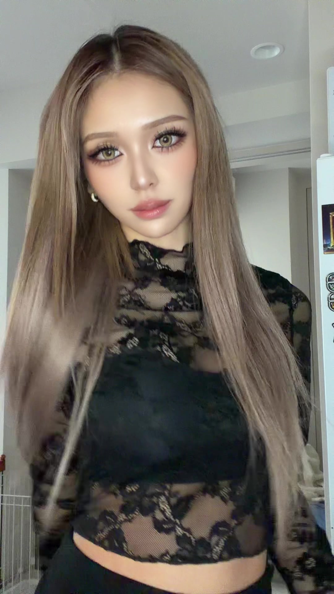 @マユ