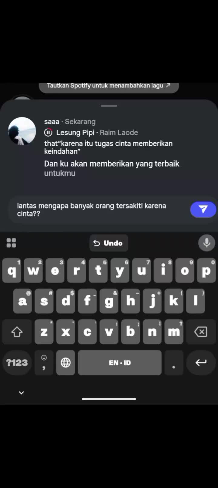 @secret