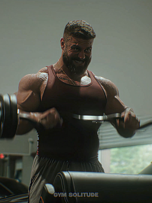 @Gym Solitude