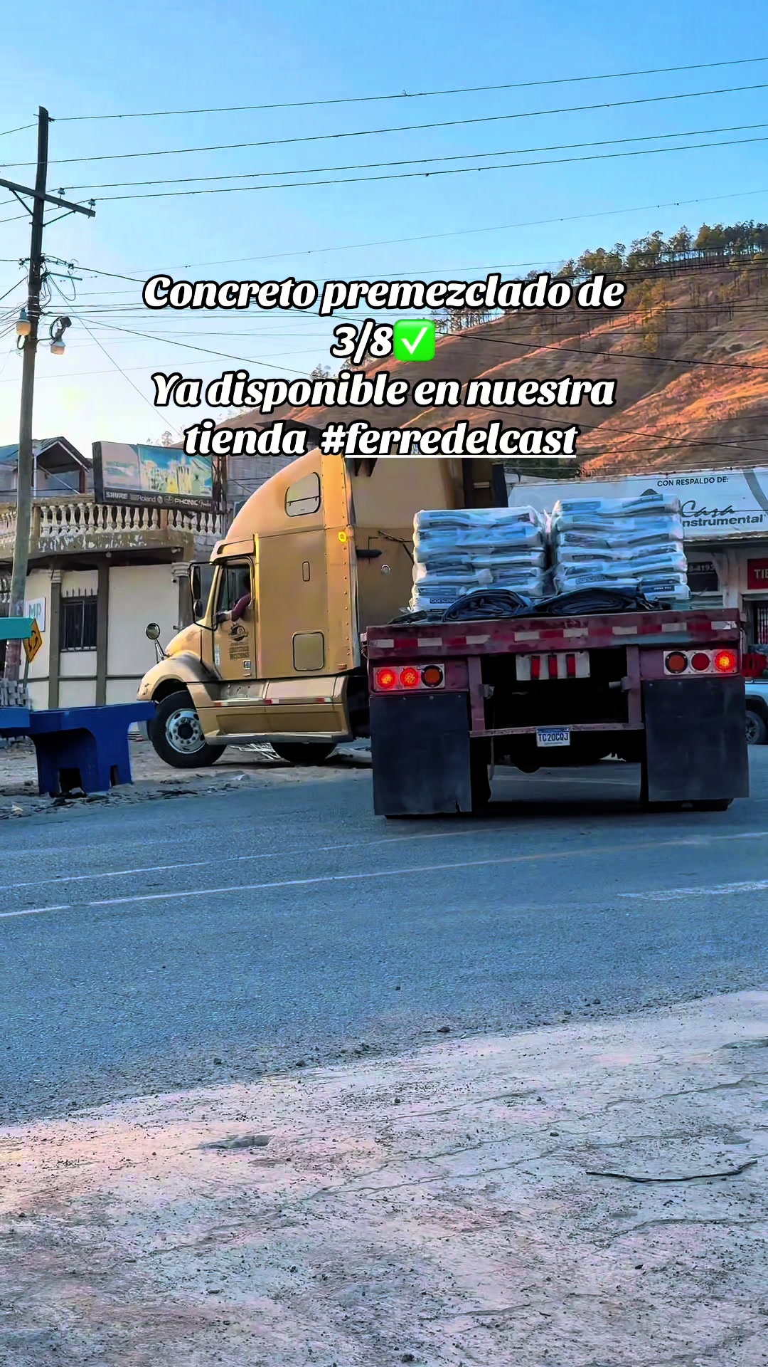 @FERREDECALST S.A.