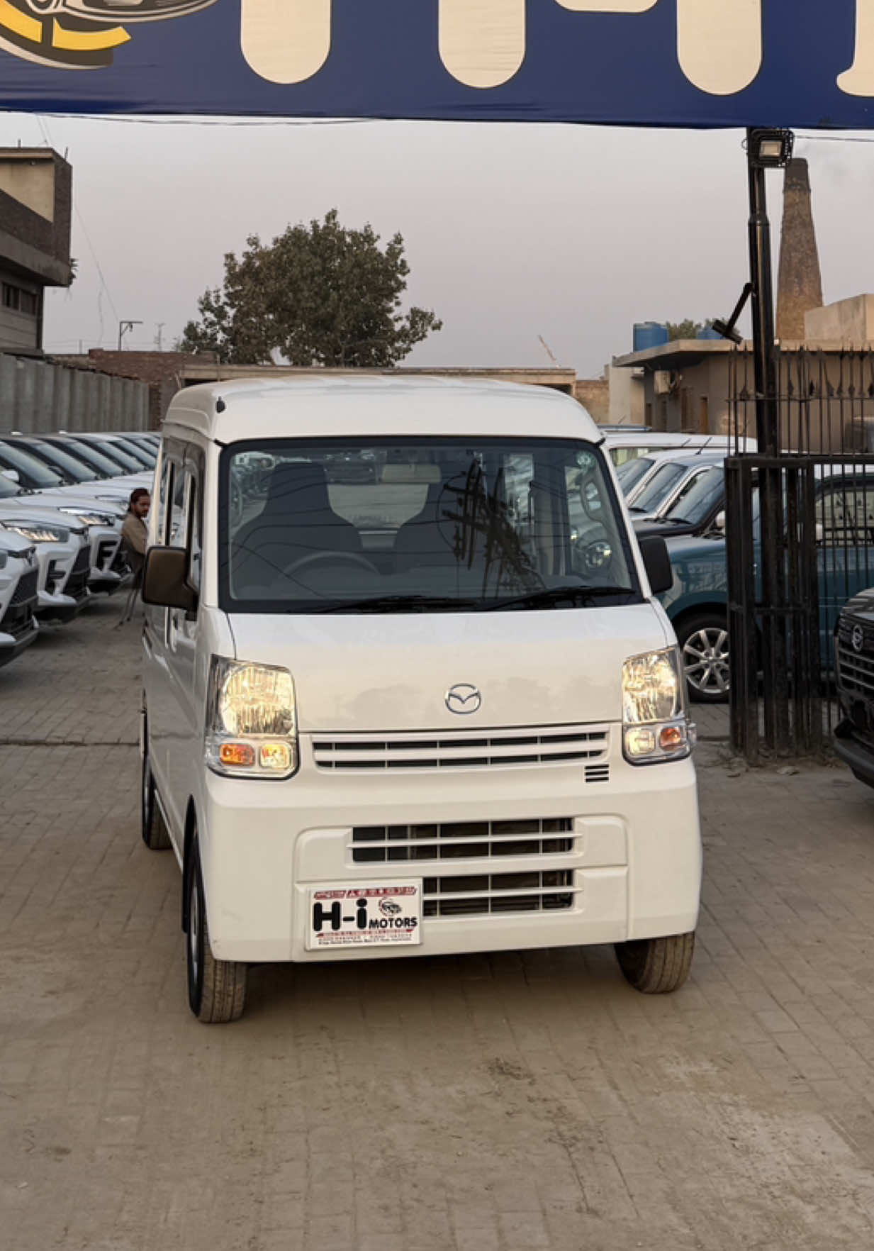 @H-i Motors Grw