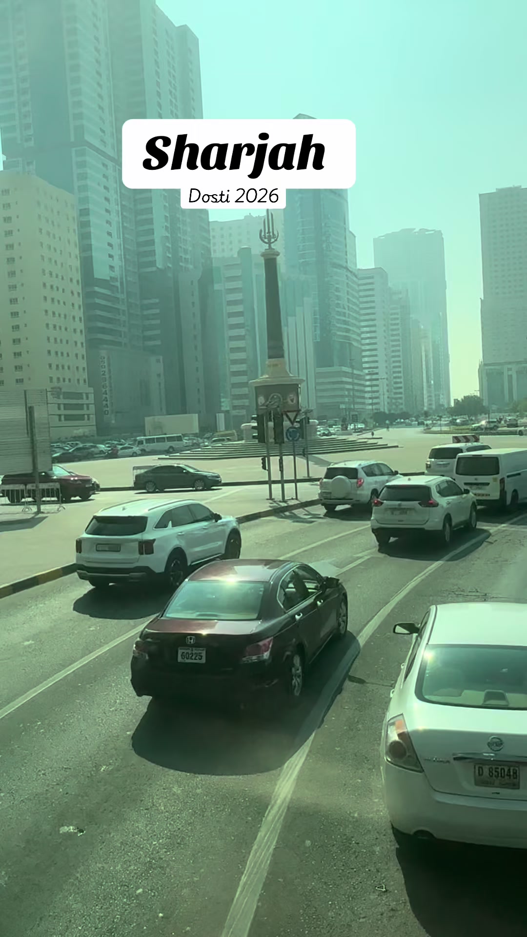 @I Love Dubai Dosti