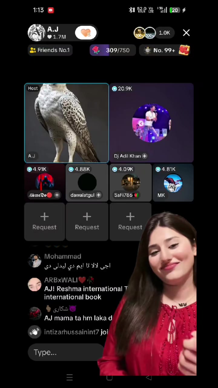 @🦅A.J FALCON 🦅