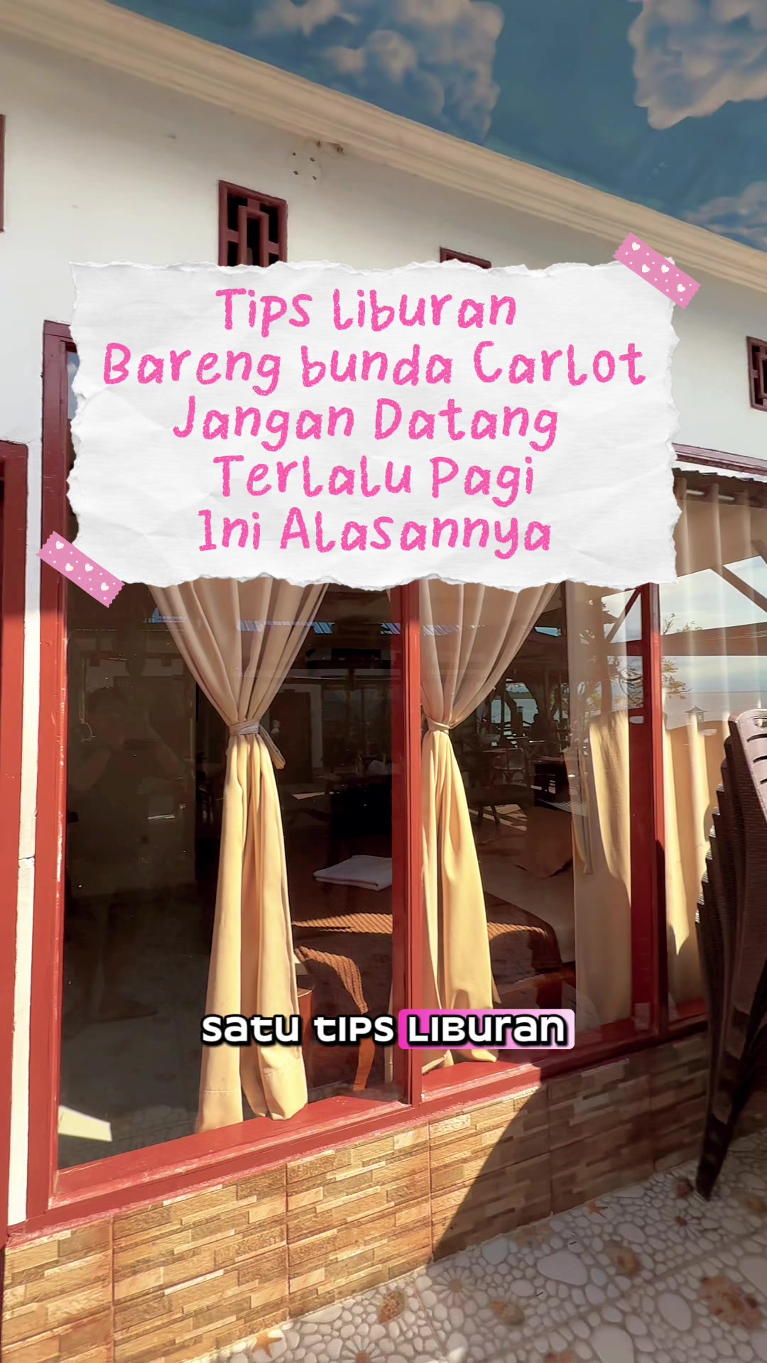 @Bunda Carlot Bira