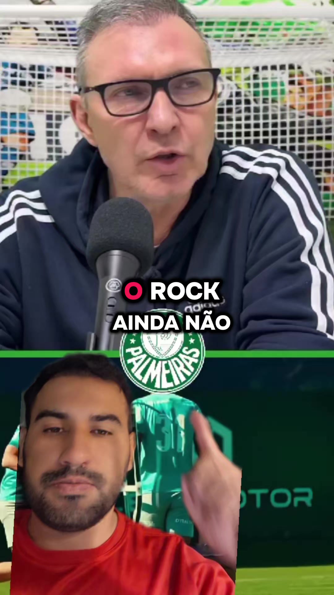 @Fut Reações