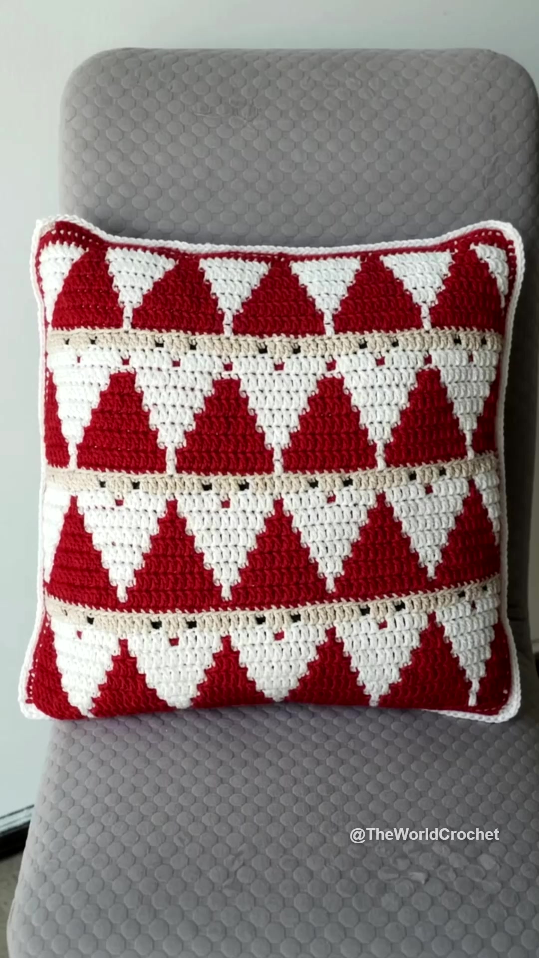 @The World Crochet