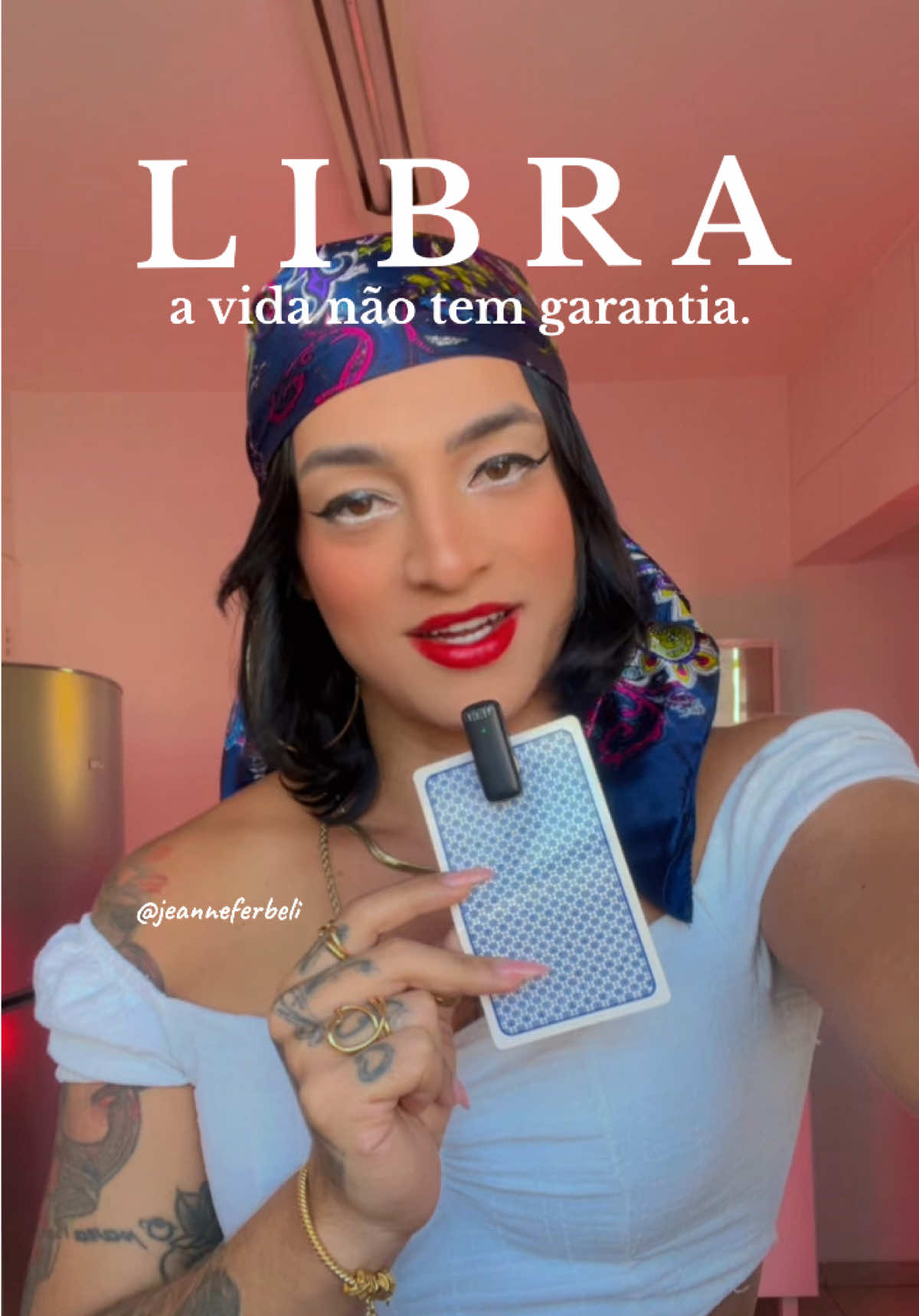 @JEANNE FERBELI | TAR&Oacute;LOGA