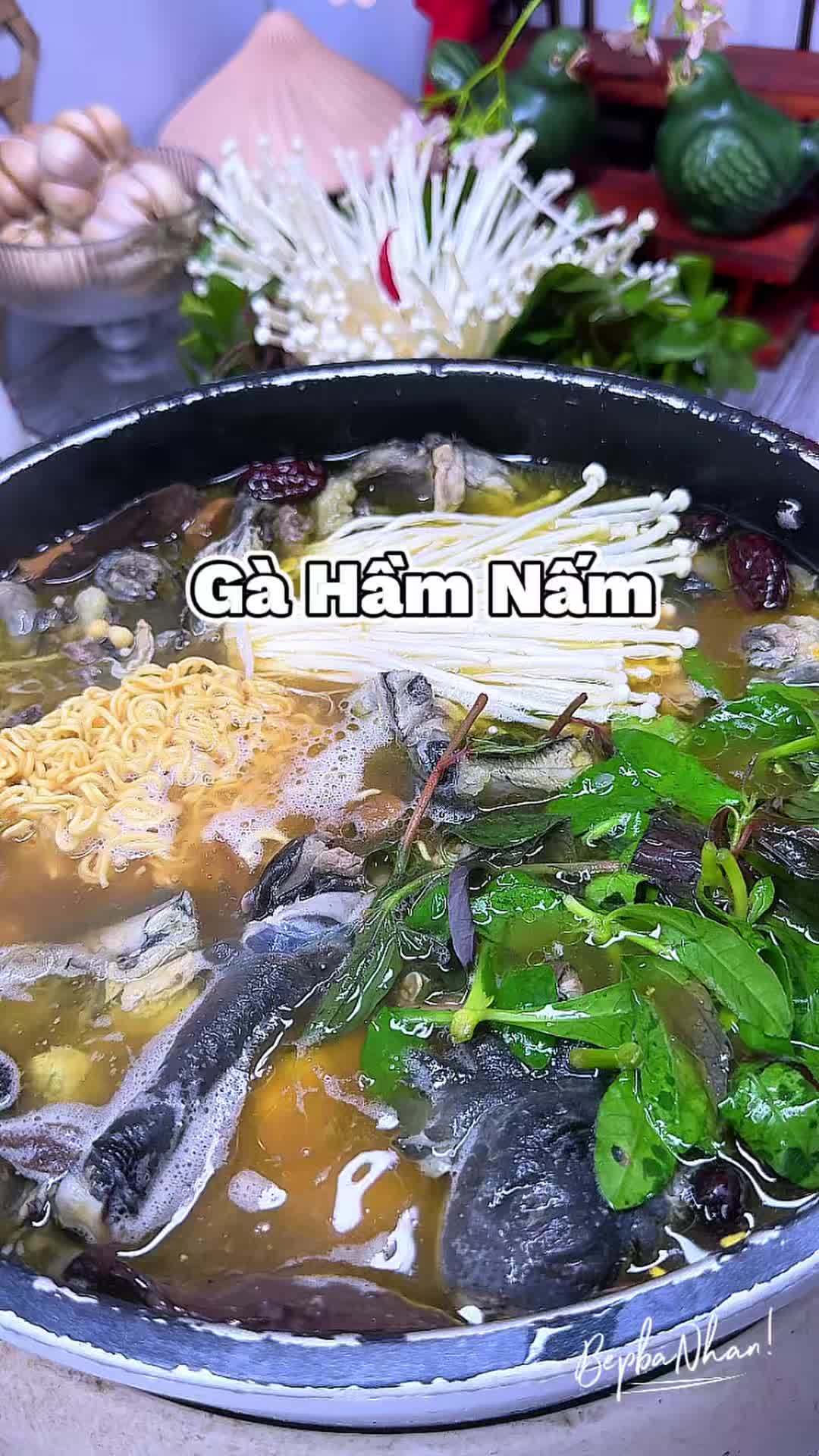 @Bếp Bà Nhãn