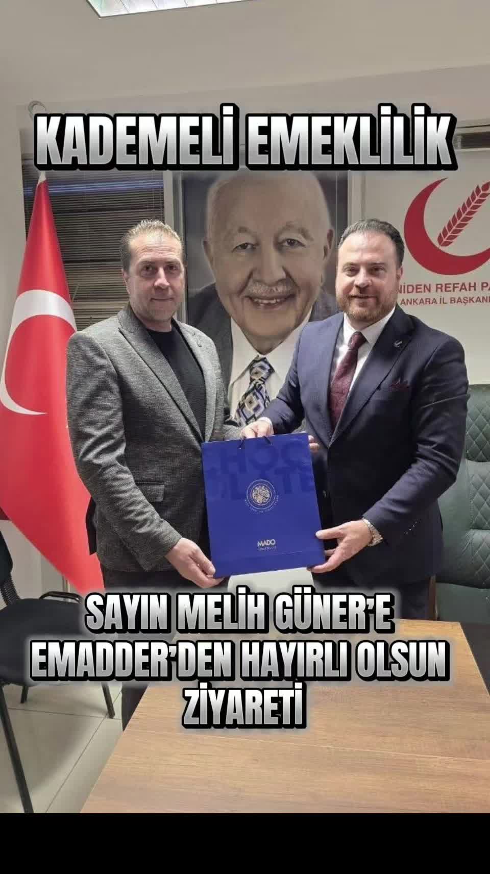 @KADEMELİ EMEKLİLİK-EMADDER