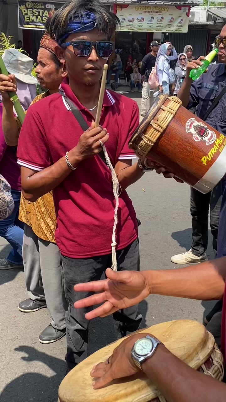 @&ldquo;SENI REAK PUTRA MUNGGUL&rdquo;
