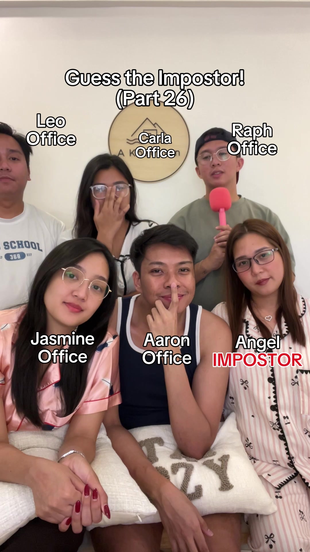 @Host Aaron G.