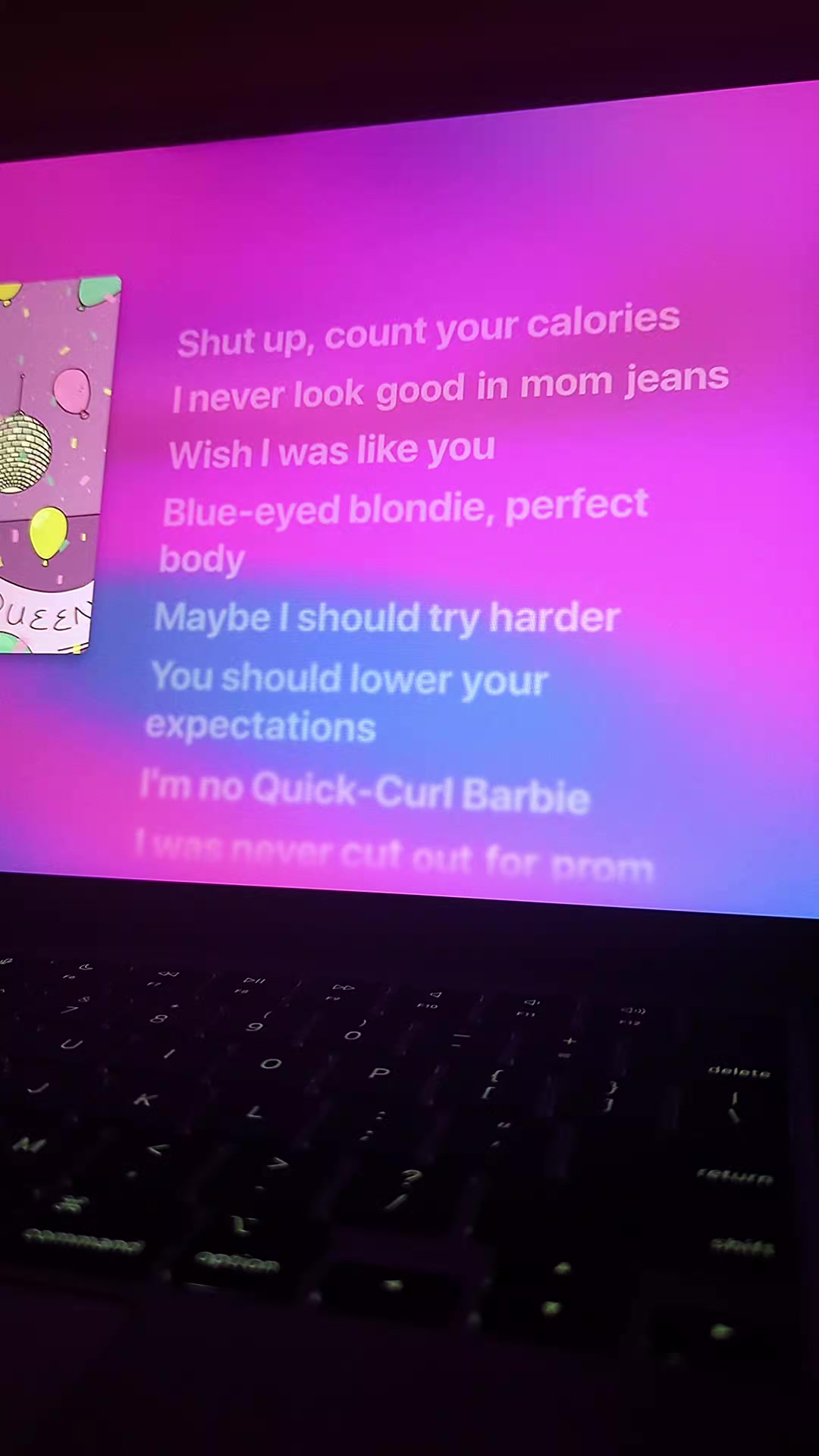 @Gwen's Playlist