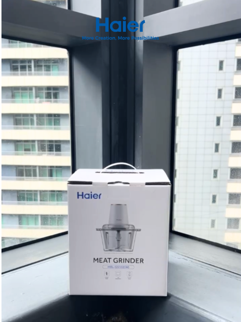@Haier Smart Appliances