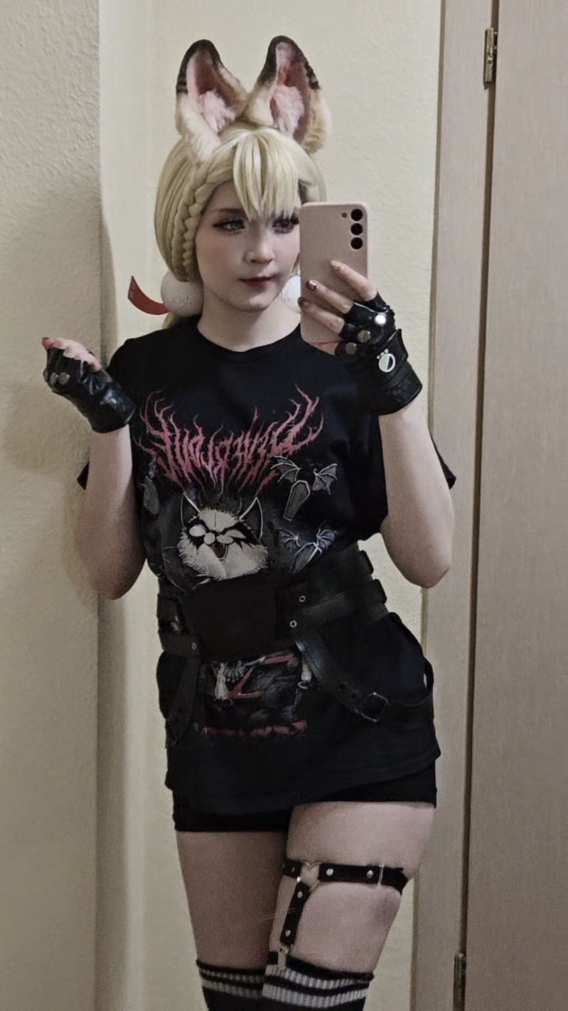 @alinussshkaa cosplay