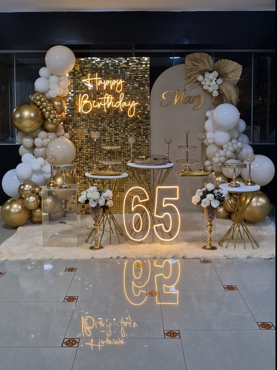 @M&M Decoraciones y Eventos