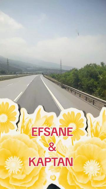 @(EFSANE&KAPTAN)