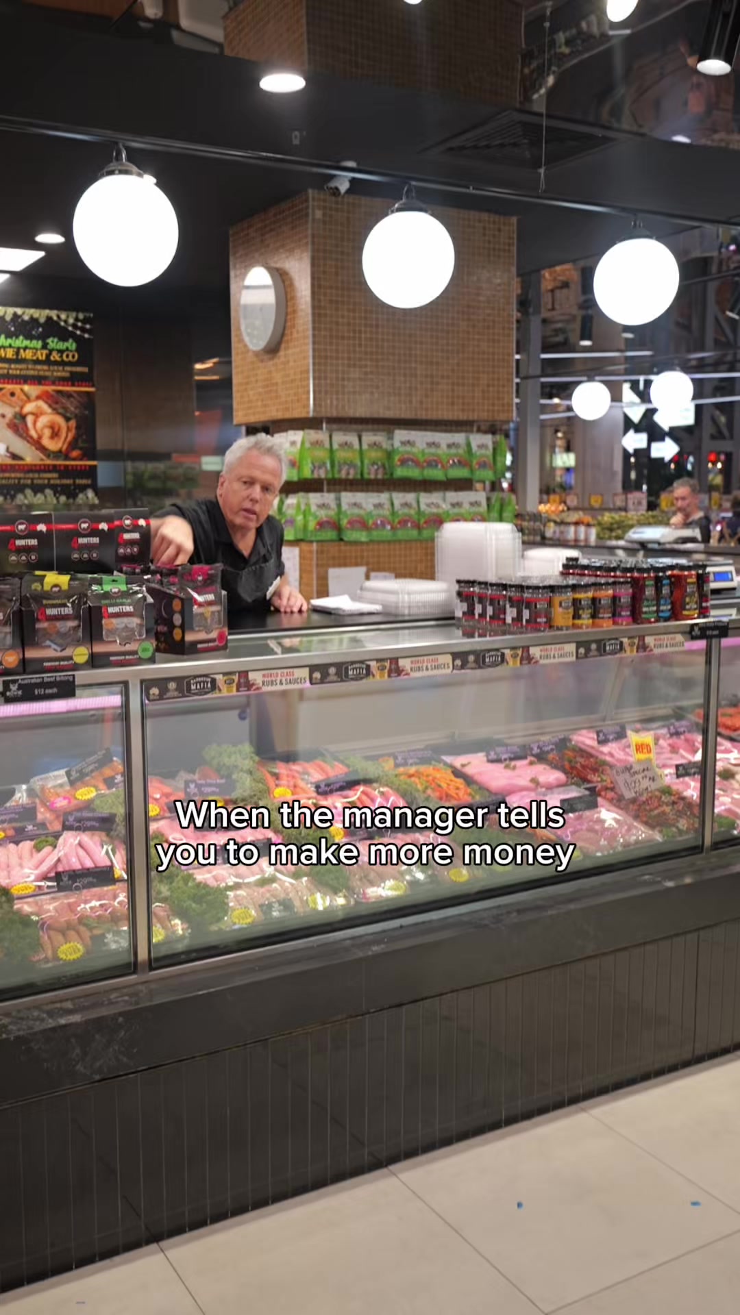 @BOWIE MEAT & CO