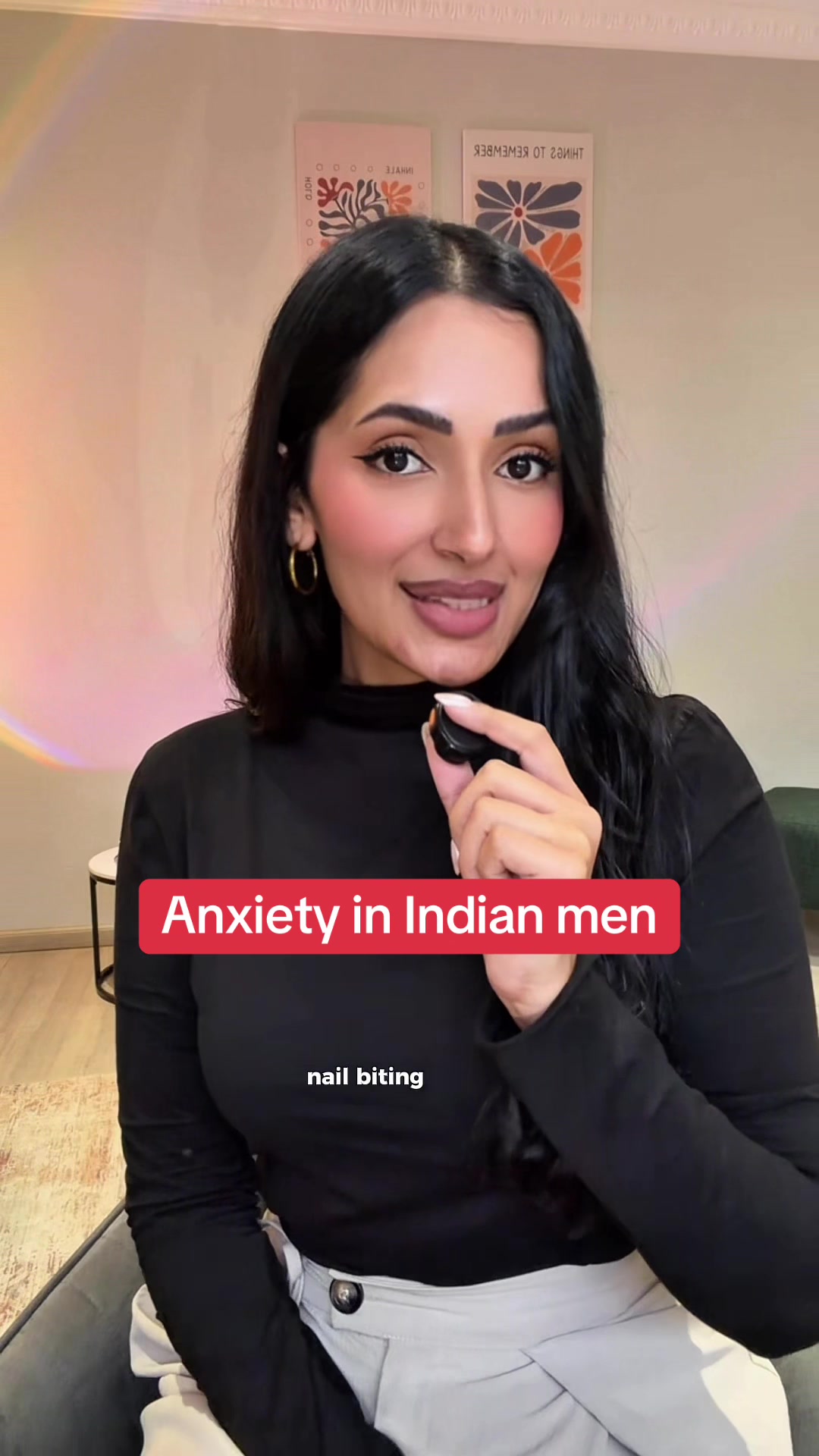 @Sanam Naran | Psychologist