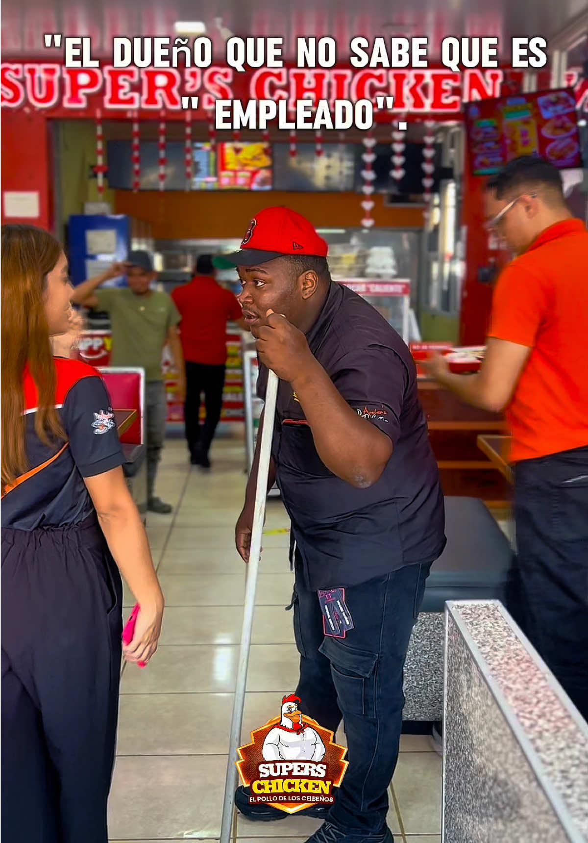 @Super&rsquo;s Chicken Hn