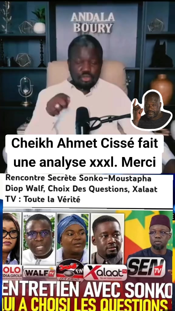 @Le vrai sénégalais