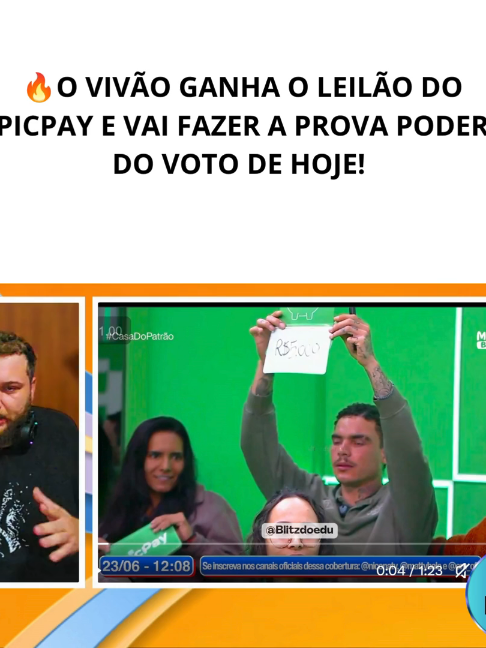@Blitz do Edu