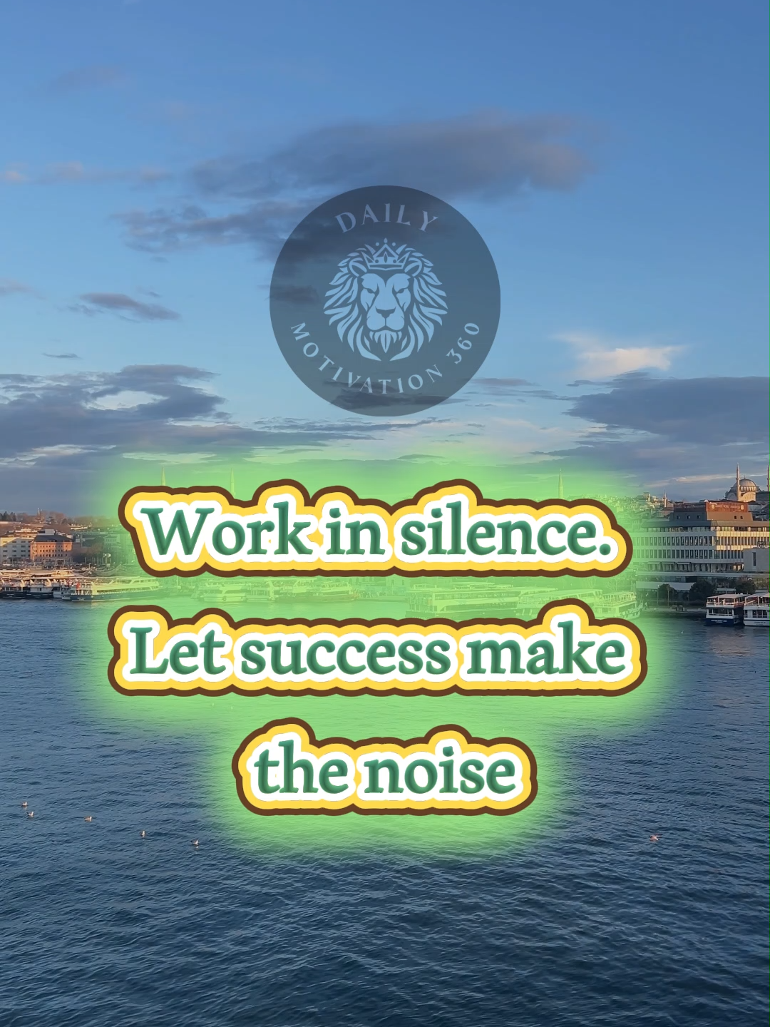 @Daily Motivation 360