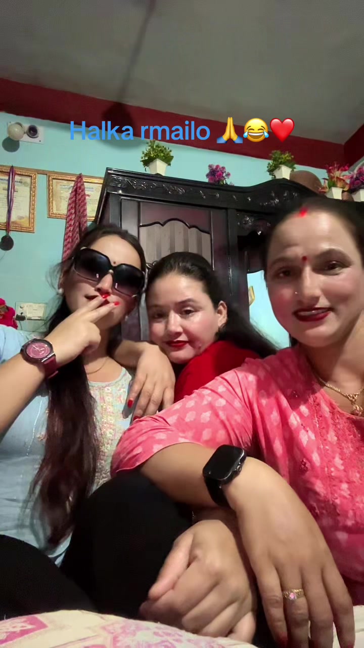 @NISHA OLI❤️