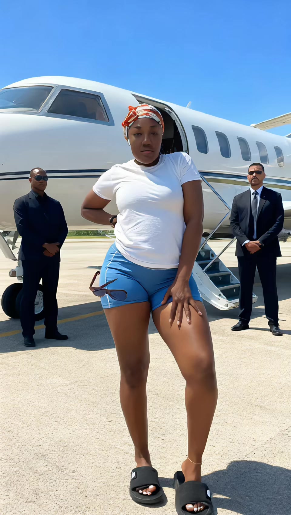 @SELFDRIVEN 👸🏽