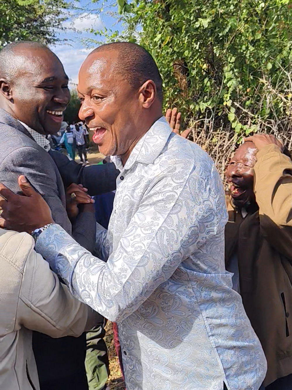 @Hon. Gitonga Mukunji