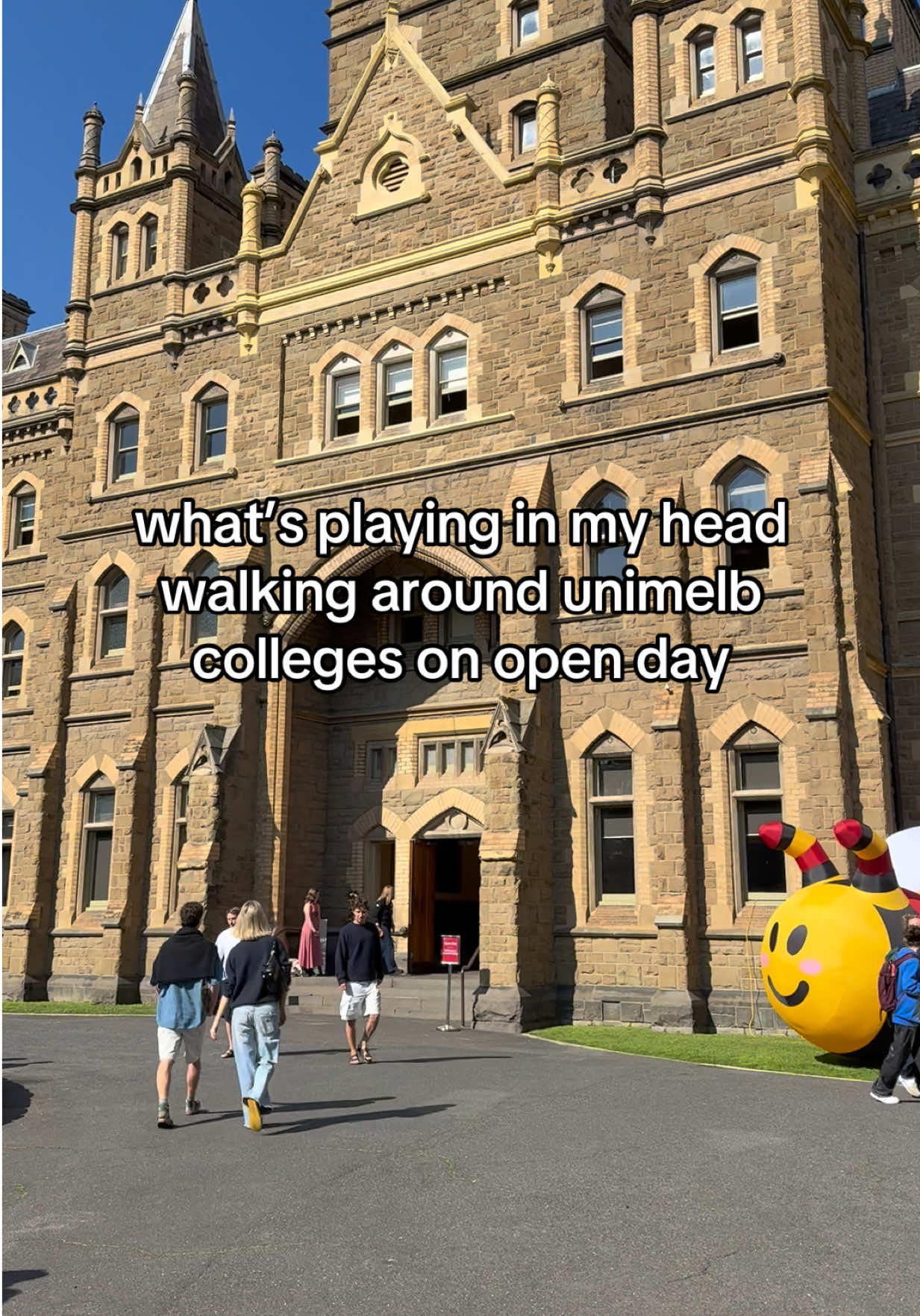 @OrmondCollege