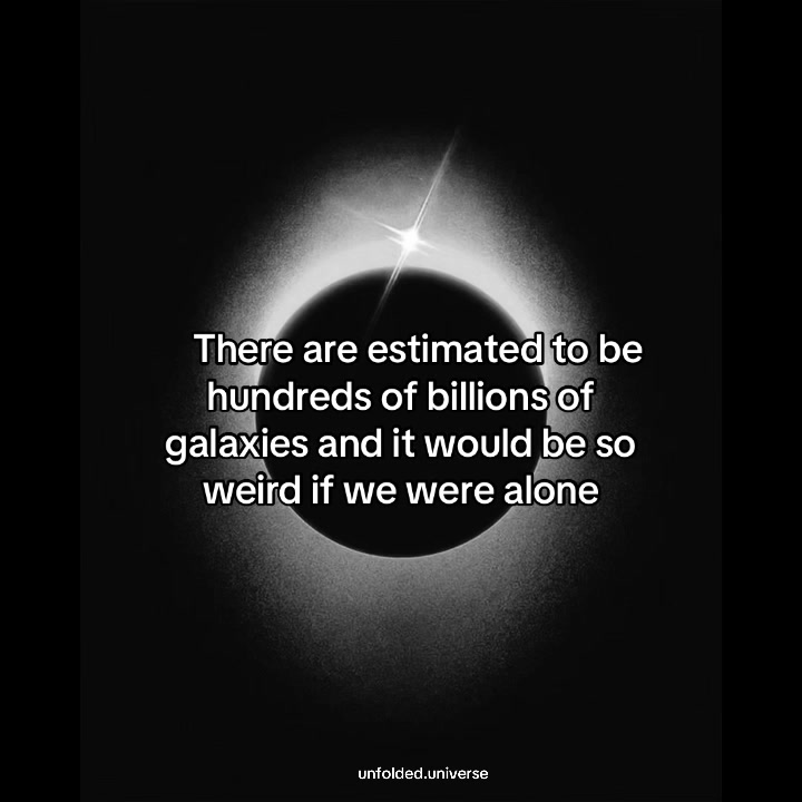 @The universe unfolded