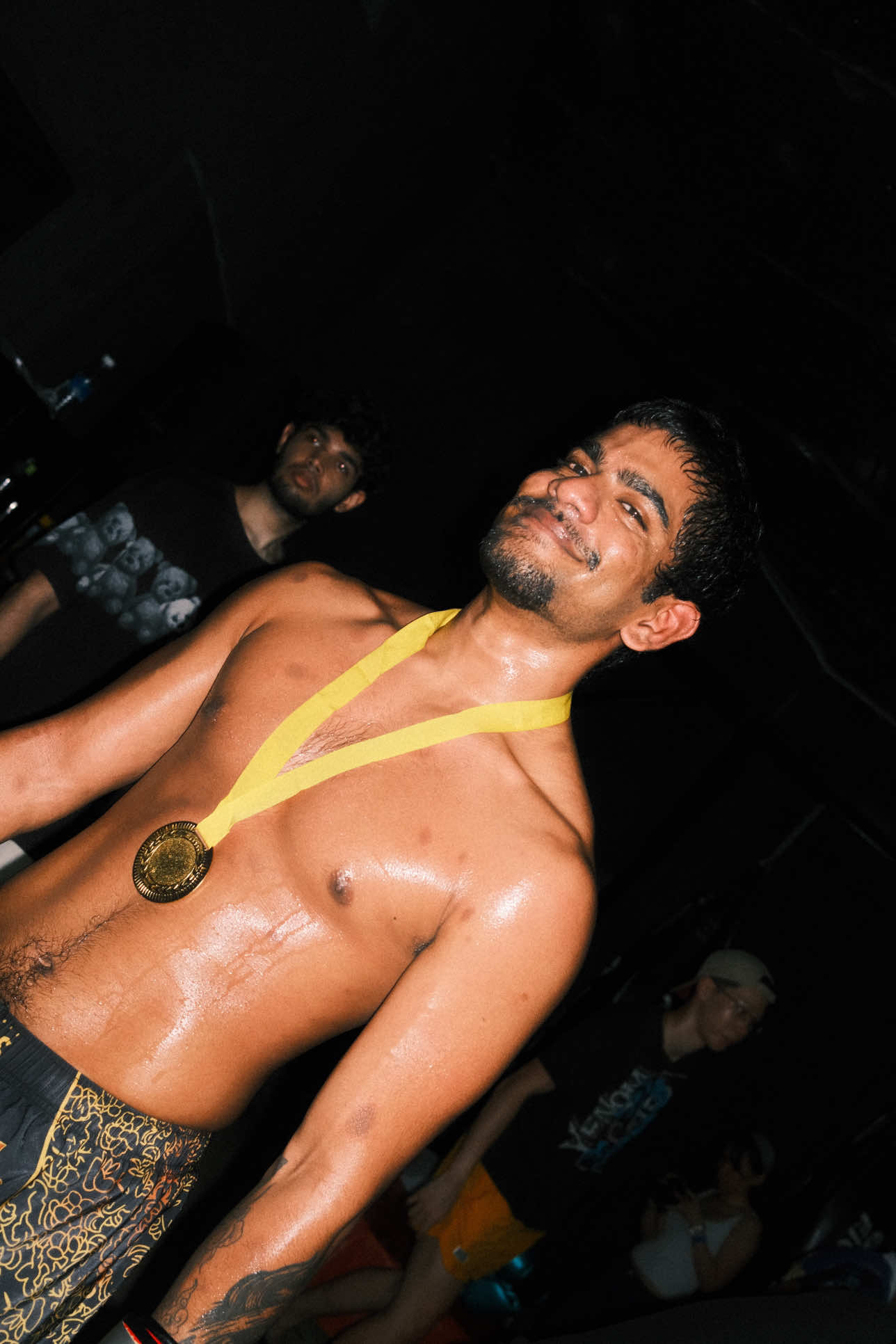 @Malaysia Fight League