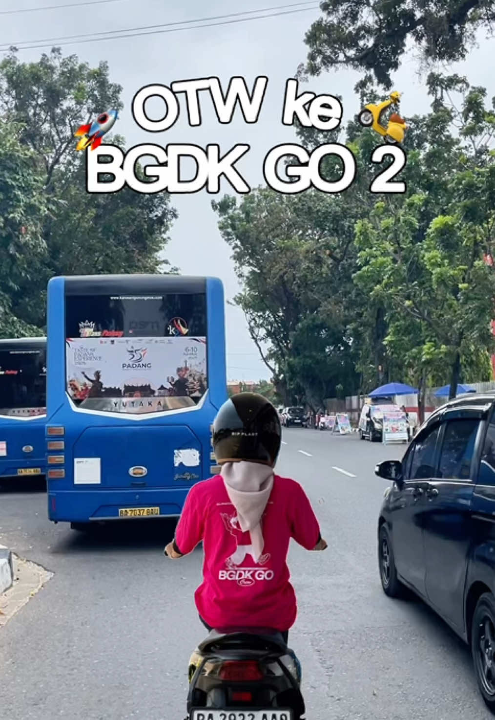 @SelfphotoBGDK Bukittinggi