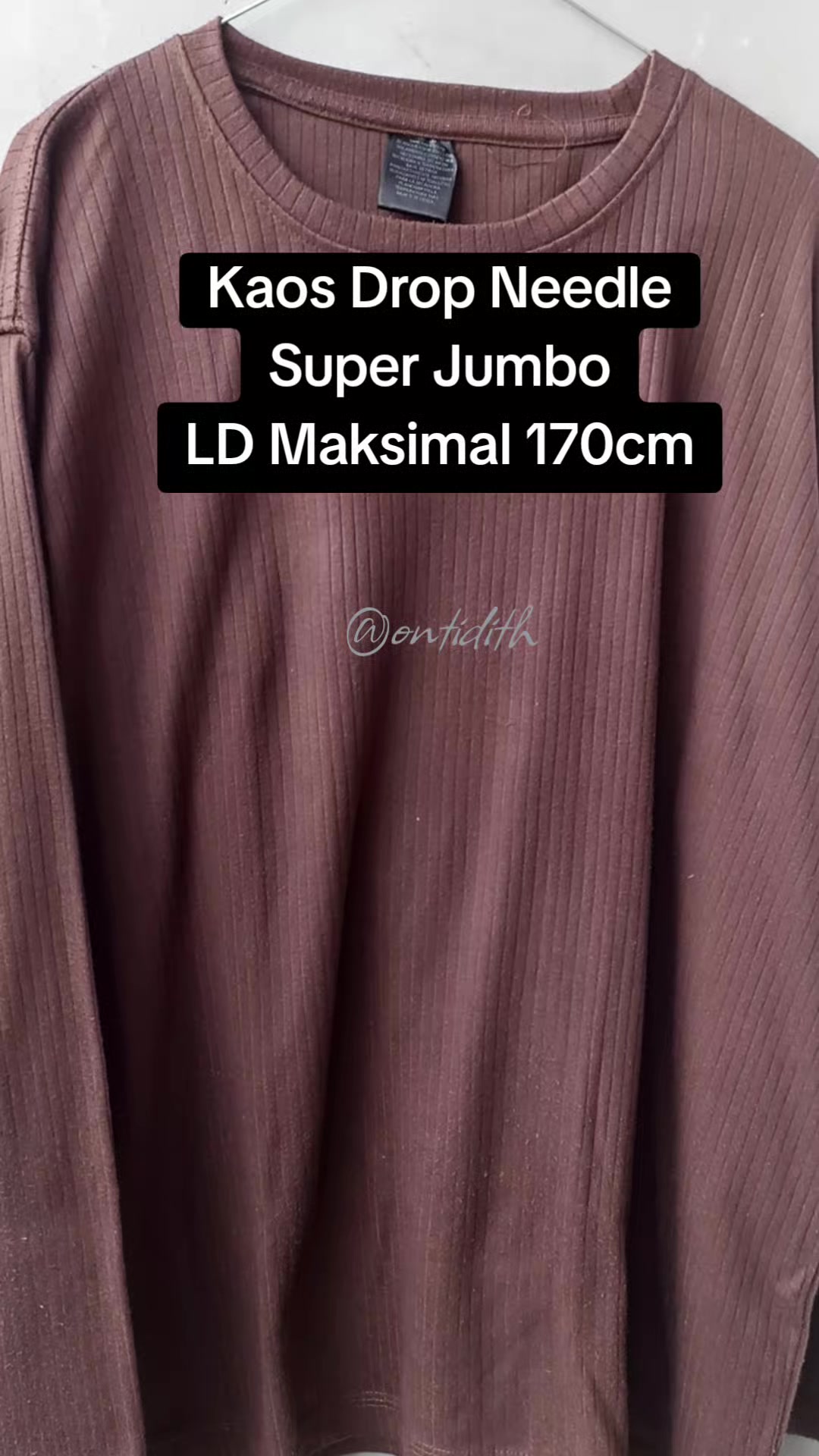 @Onti Dith Jumbo