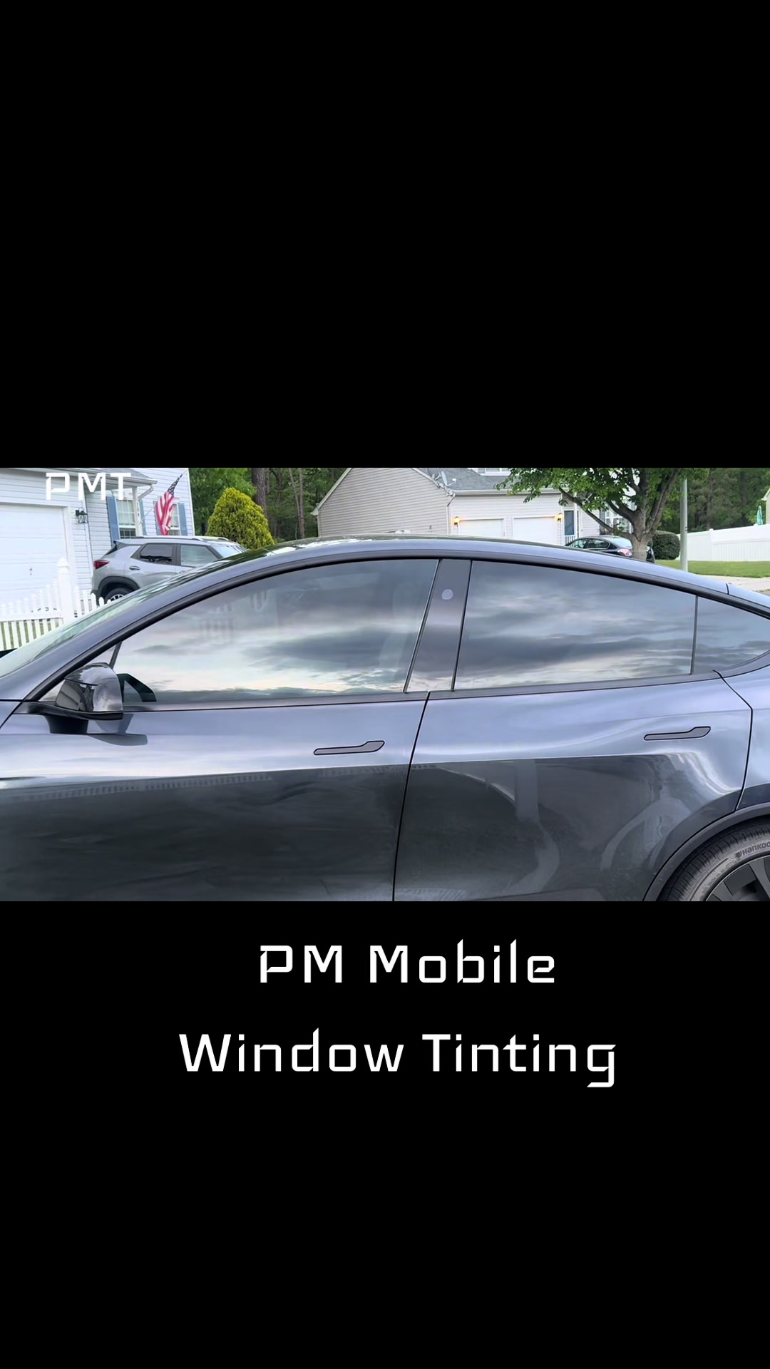 @PM Mobile Window Tinting