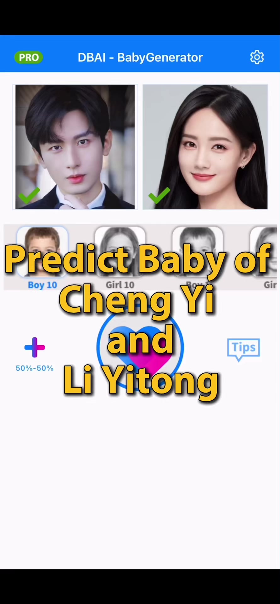 @Baby Generator Offical