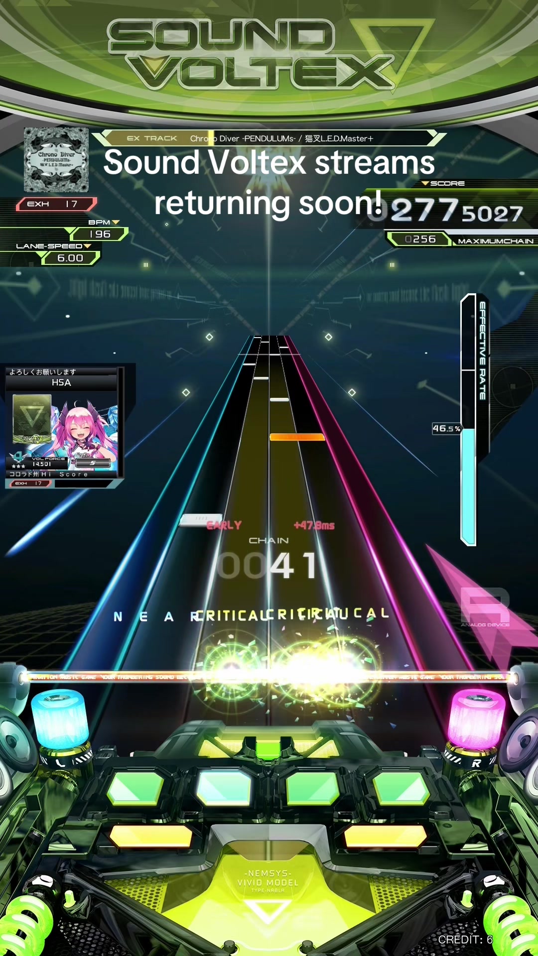 @Hi-Score Arcade