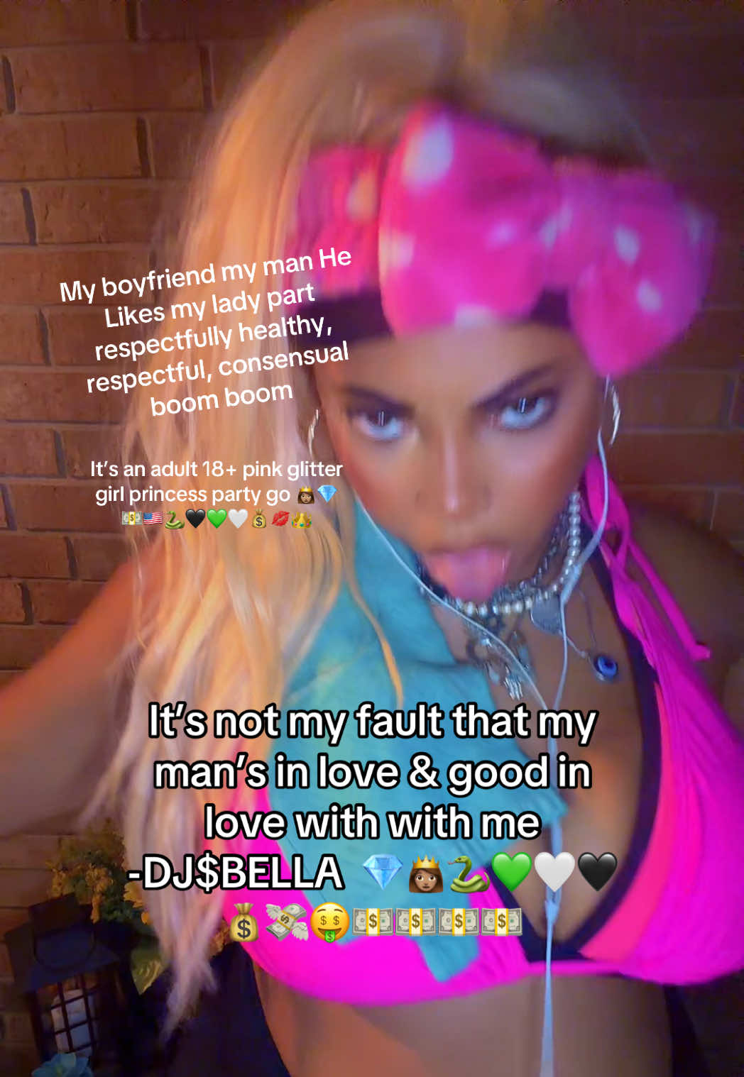 @DJ$Bella&copy;️👸🏽💋
