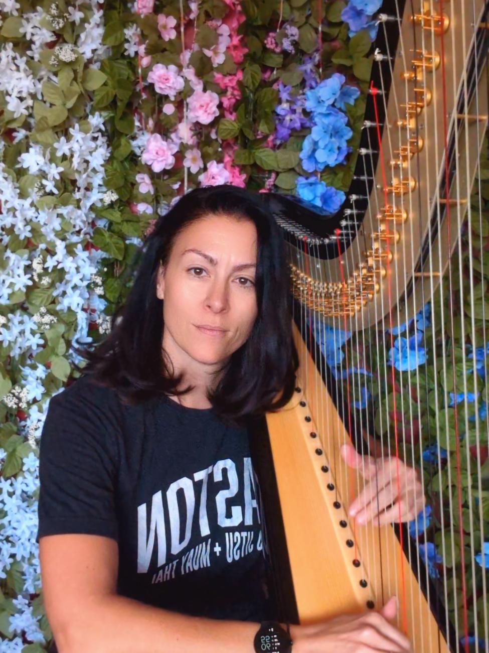 @hillarytheharpist