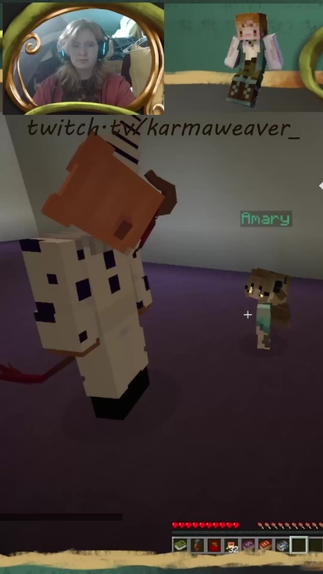 @KarmaWeaver || MCYT