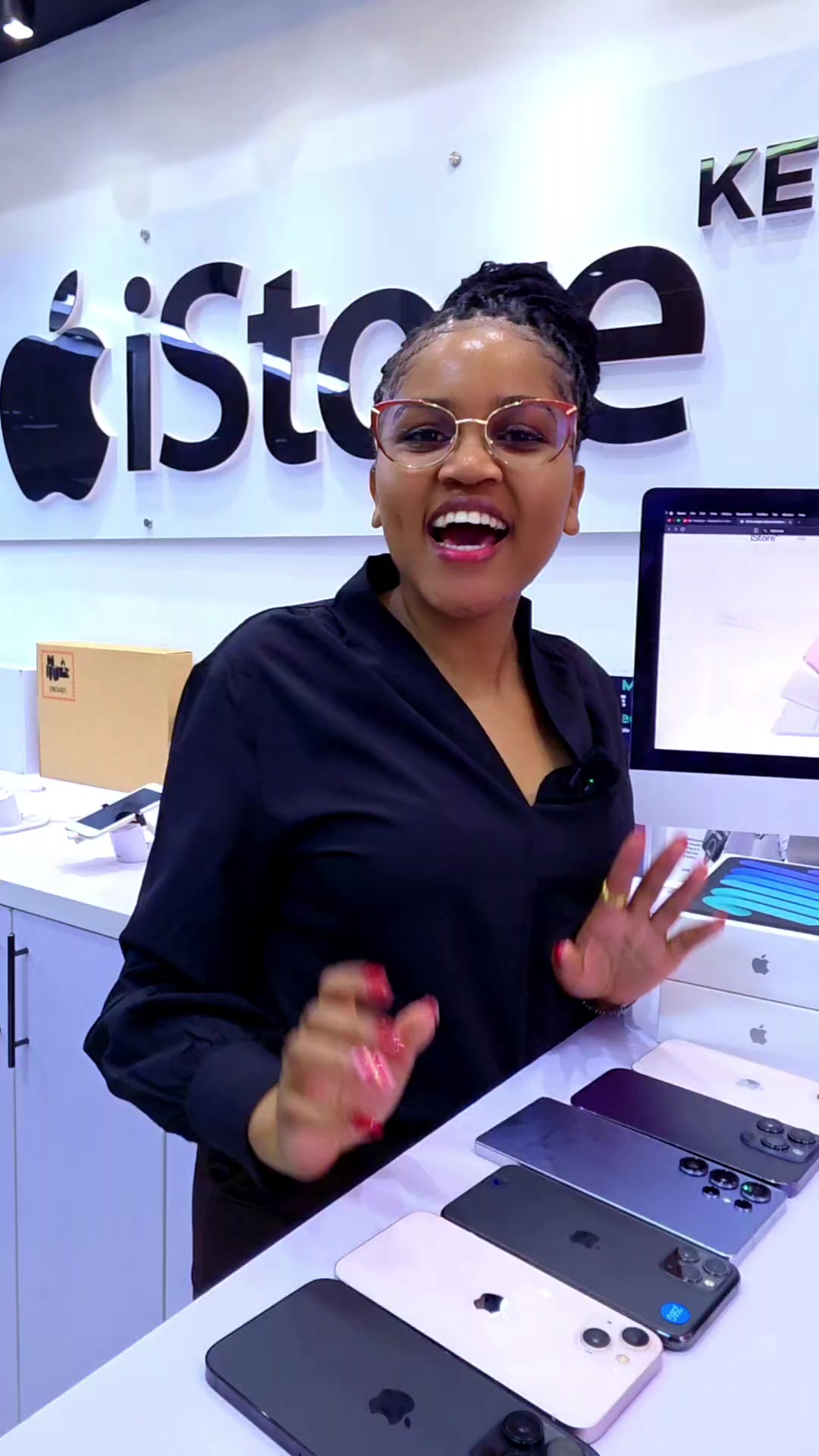 @iStore Ke