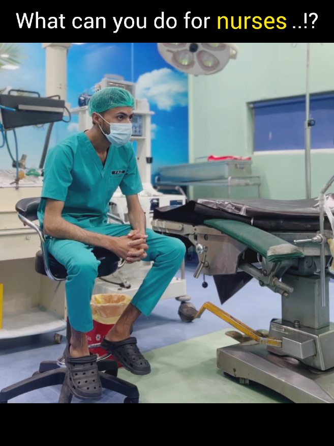 @Surgical technologist 🩺