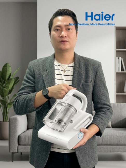 @Haier Smart Appliances
