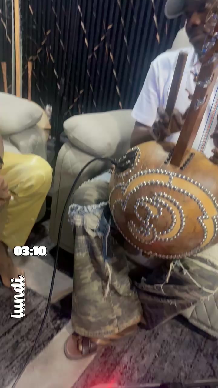 @Kora salif