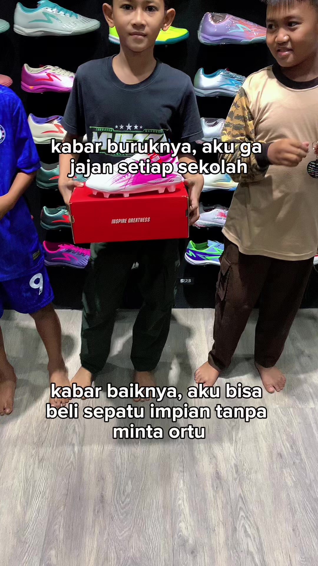 @SSB STORE ID