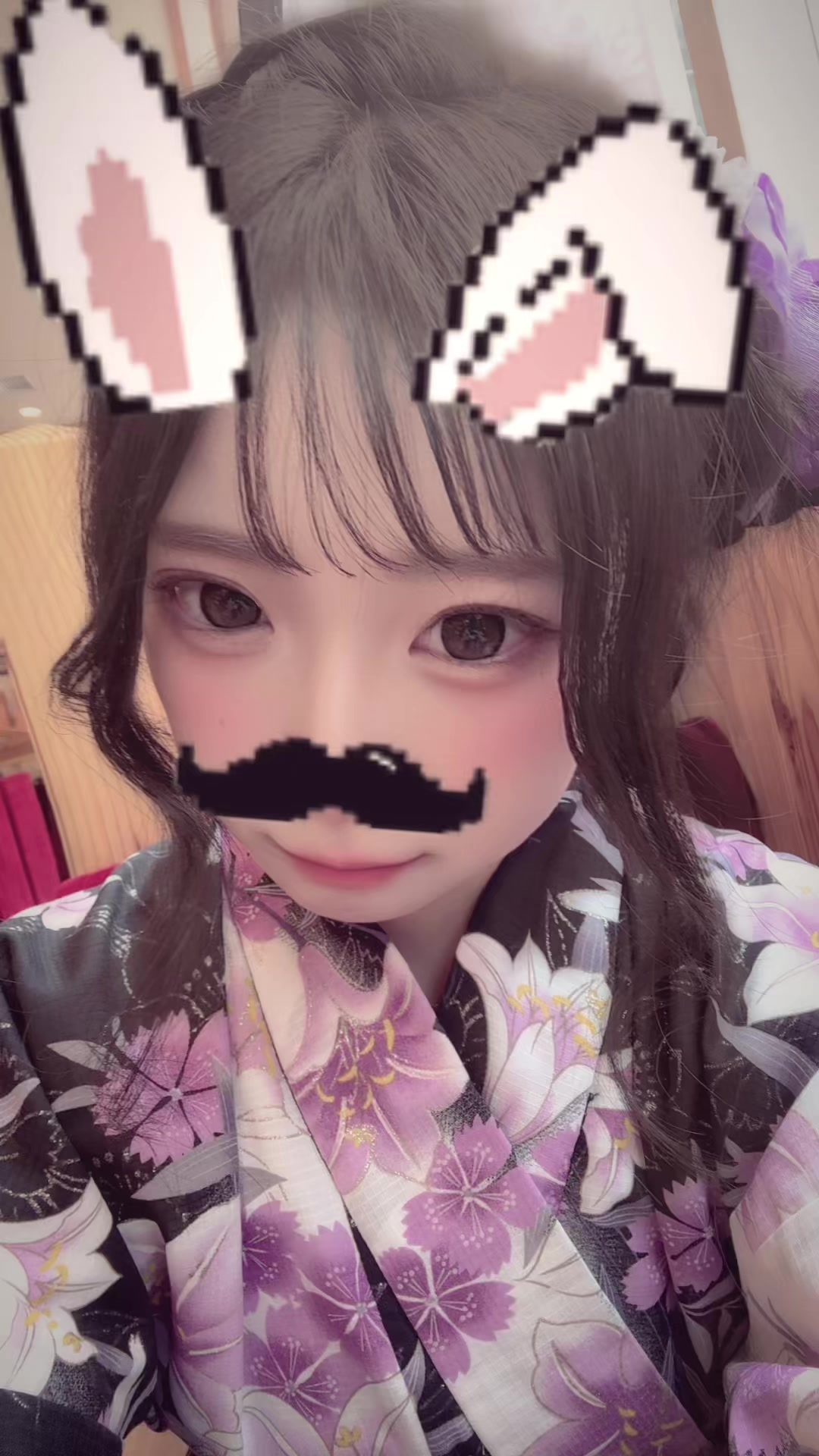 @谷 優里(20)