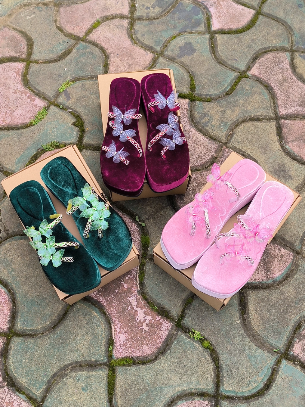@BurmeseLocalShoes By BeBelieve