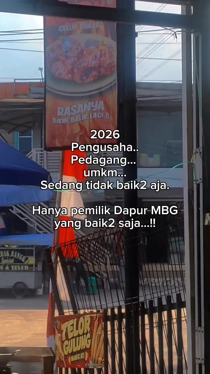 @TELOR GULUNG MANG IKI