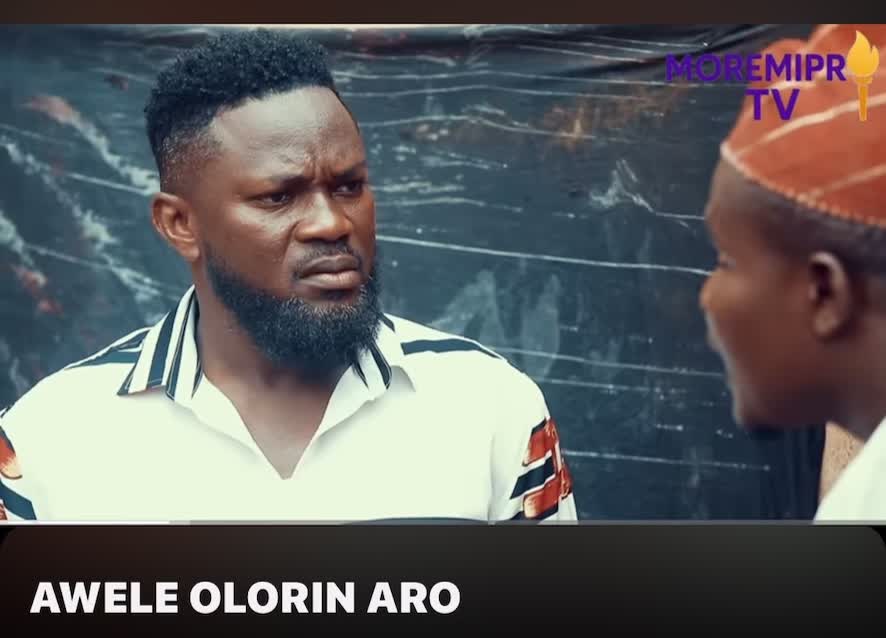 @Awele olorin Aro Movie📸🎥📷