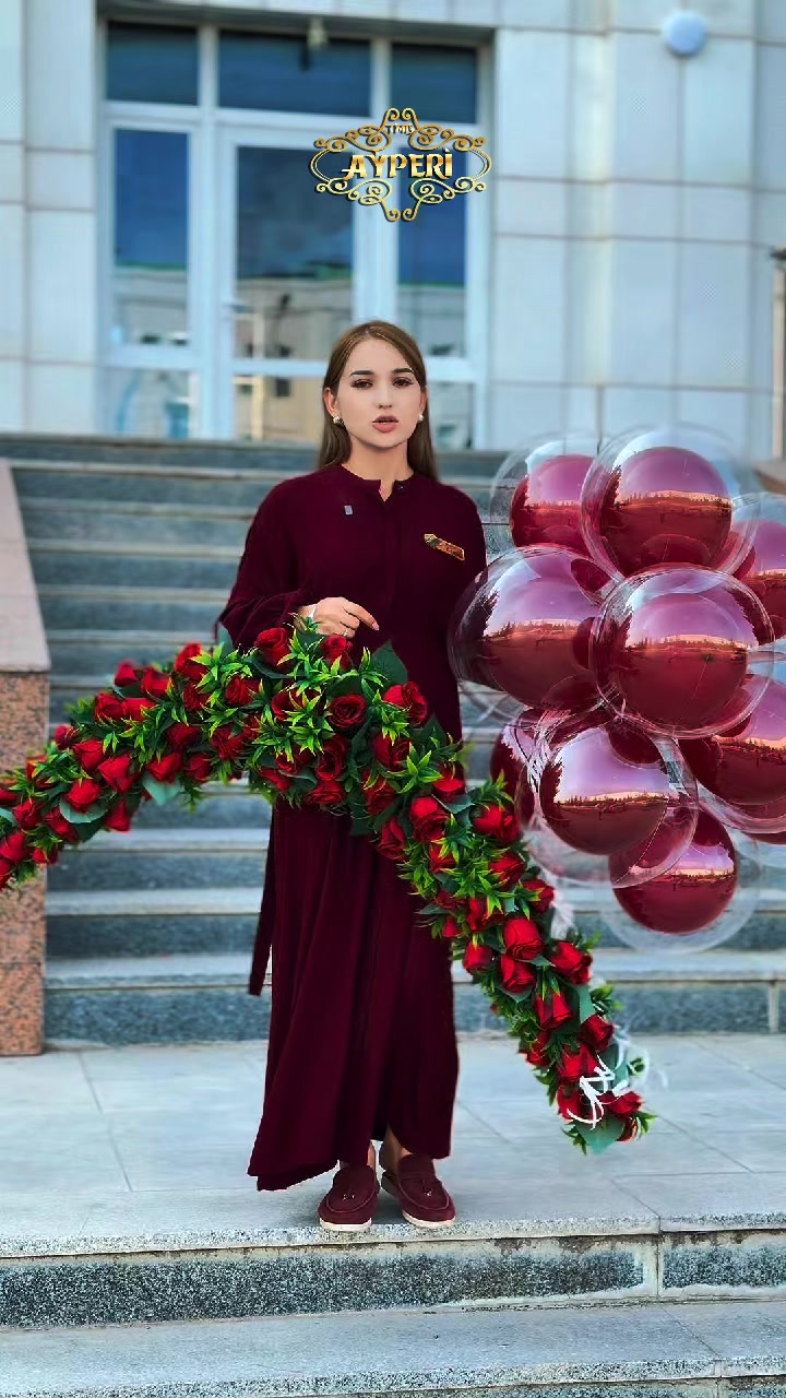 @Ayperi_çaga_maşyn_bezegleri